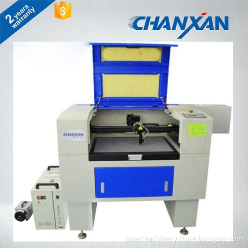 Factory 20w laser engraving metal machine